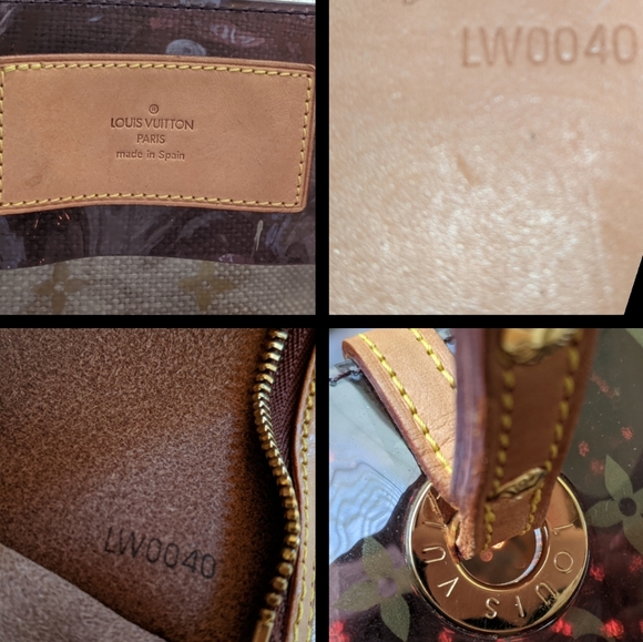 ✨💎GORGEOUS 💎✨ LV Cabas Ambre GM Tote - Picture 3 of 10